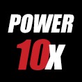 Power 10X Weekly Plan / 3 months + شهر مجانا