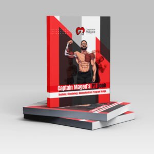Anatomy, Kinesiology, Biomechanics & Program Design Book