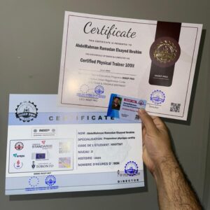 Anatomy Accreditation Certificate offline